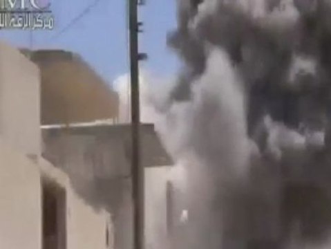 EEUU enviará armas directamente a los rebeldes sirios