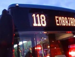 Conductor de la EMT salva a un herido de bala