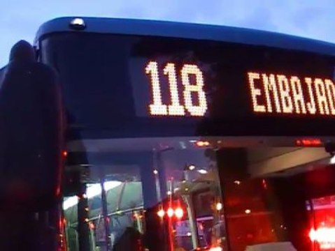 Conductor de la EMT salva a un herido de bala