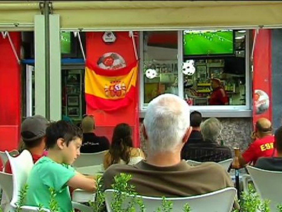 Semifinal de infarto en la Copa Confederaciones