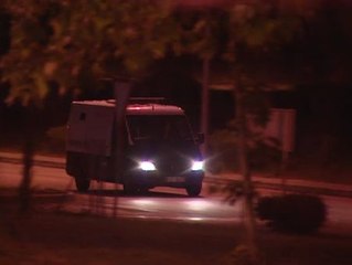 Blesa pasa su primera noche en la cárcel