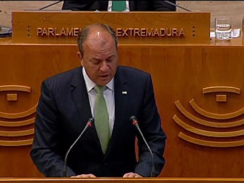 Callada por respuesta del Gobierno ante la bajada de impuestos en Extremadura