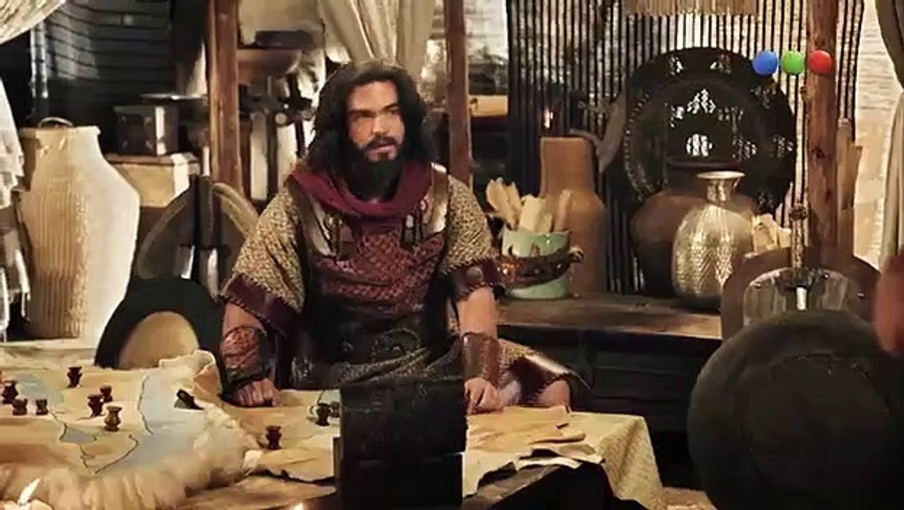 Ver Josué- La tierra prometida Capitulo 80 Online Completo - KVNOVELAS