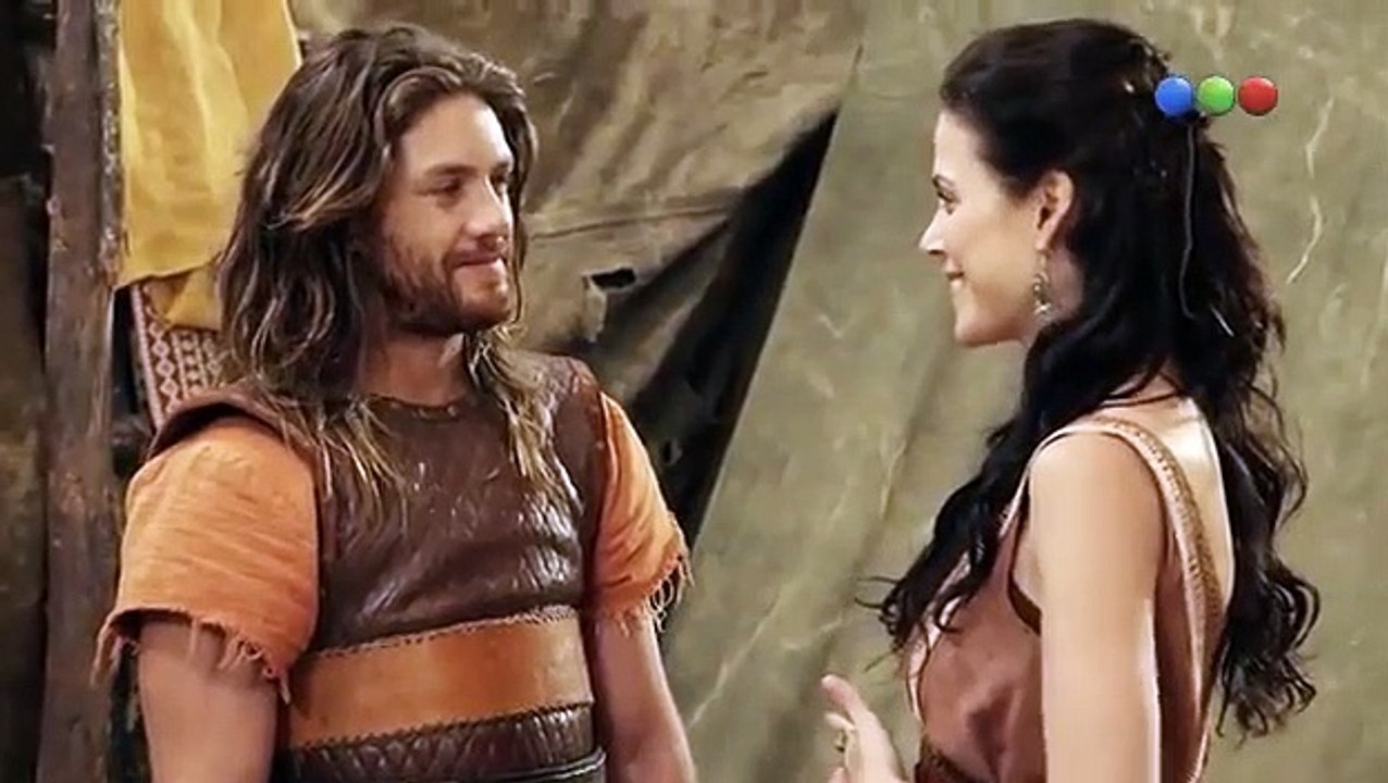 Ver Josué- La tierra prometida Capitulo 81 Online Completo - KVNOVELAS