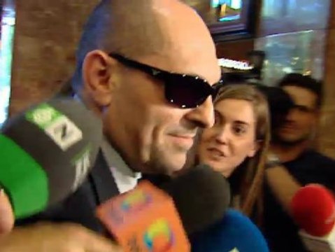 La Audiencia Provincial anula el auto de Blesa sobre el préstamo a Díaz Ferrán