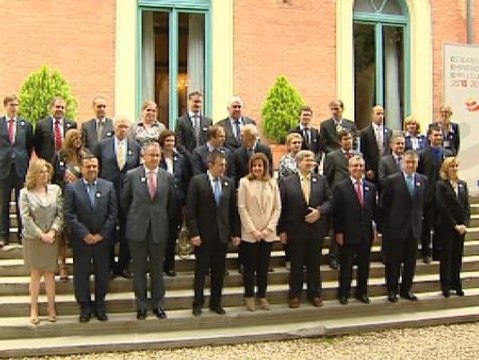 Los ministros de empleo de la UE se reunen en Madrid para consensuar estrategias contra el paro juvenil