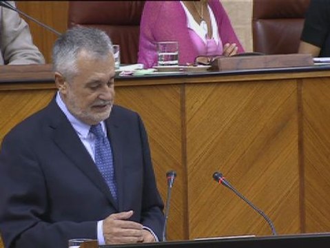 Rubalcaba dice que la decisión de Griñán afecta sólo a Andalucía