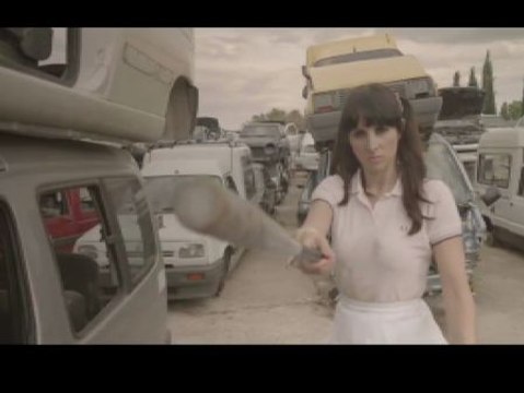 La Mala Rodríguez saca nuevo disco: Bruja