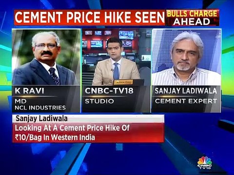 Cement industry experts on prices & demand