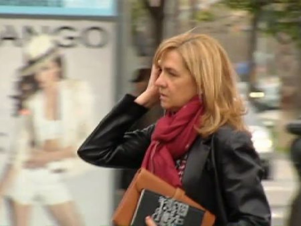 La supuesta venta de pisos de la Infanta, un error en los registros