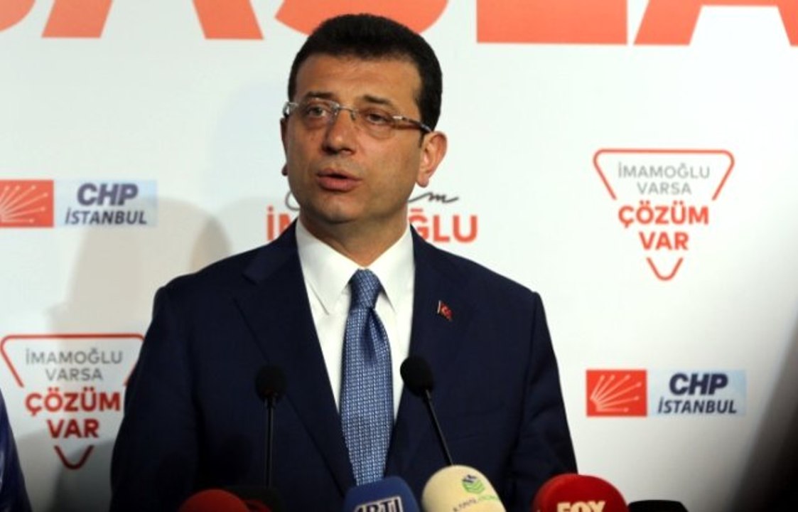 DHA: İmamoğlu önde