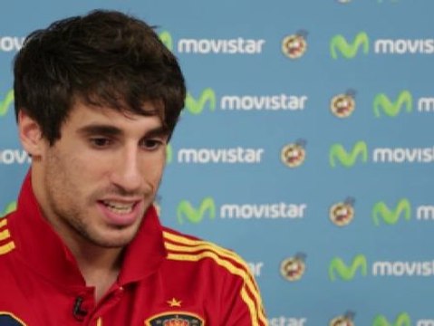 Javi Martínez: Tengo muchas ganas de aprender de Guardiola