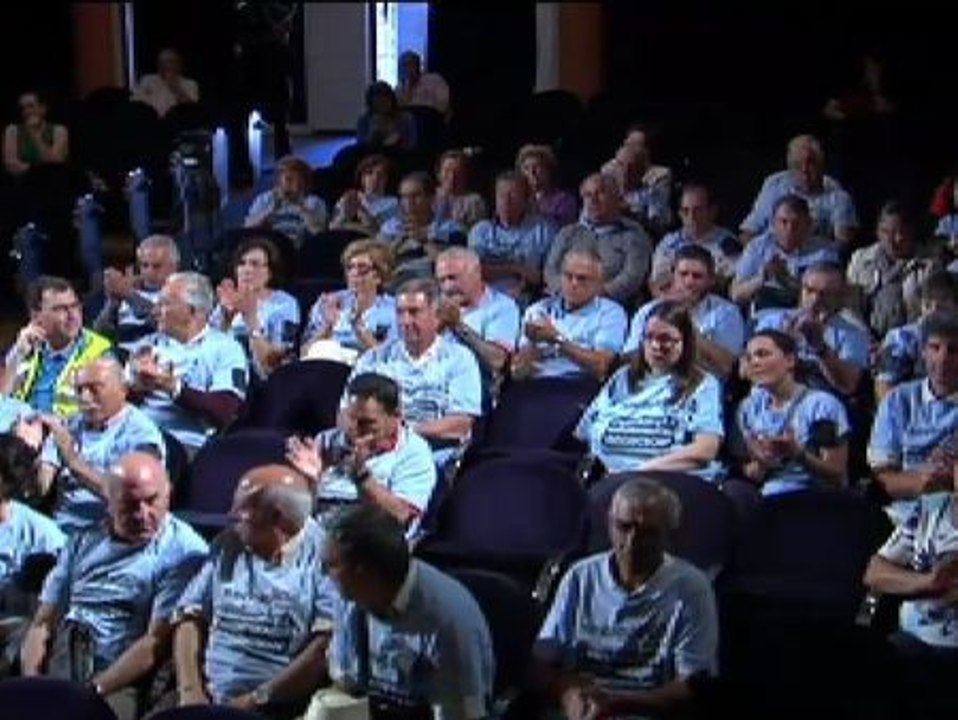 El Ayuntamiento de Pontevedra da 10.000 euros a los afectados por las preferentes