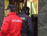 Detienen a un hombre en Bilbao por propinar una paliza a una mujer