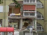 Una explosión de gas en una vivienda de Alcalá de Henares acaba con la vida de una anciana