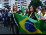 Brasil preprara más movilizaciones para esta semana en defensa de los gays, las mujeres y la justicia