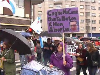 "En defensa del aborto libre y gratuito"