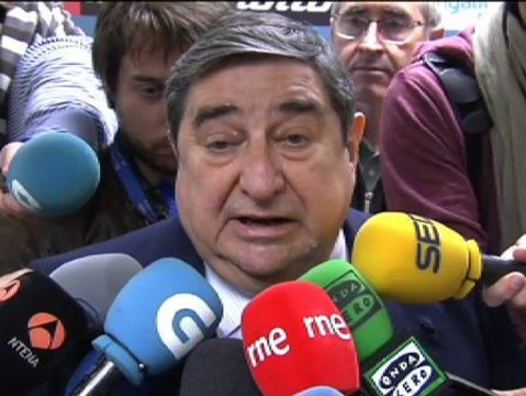 Augusto César Lendoiro: Hay que pensar en volver el año que viene a primera