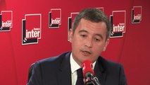 Gérald Darmanin : 