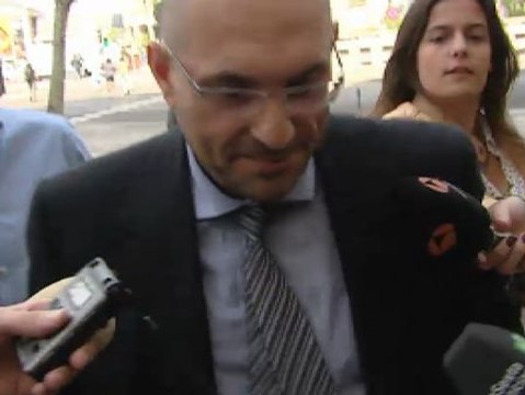 La Fiscalía recurre el auto de prisión de Miguel Blesa