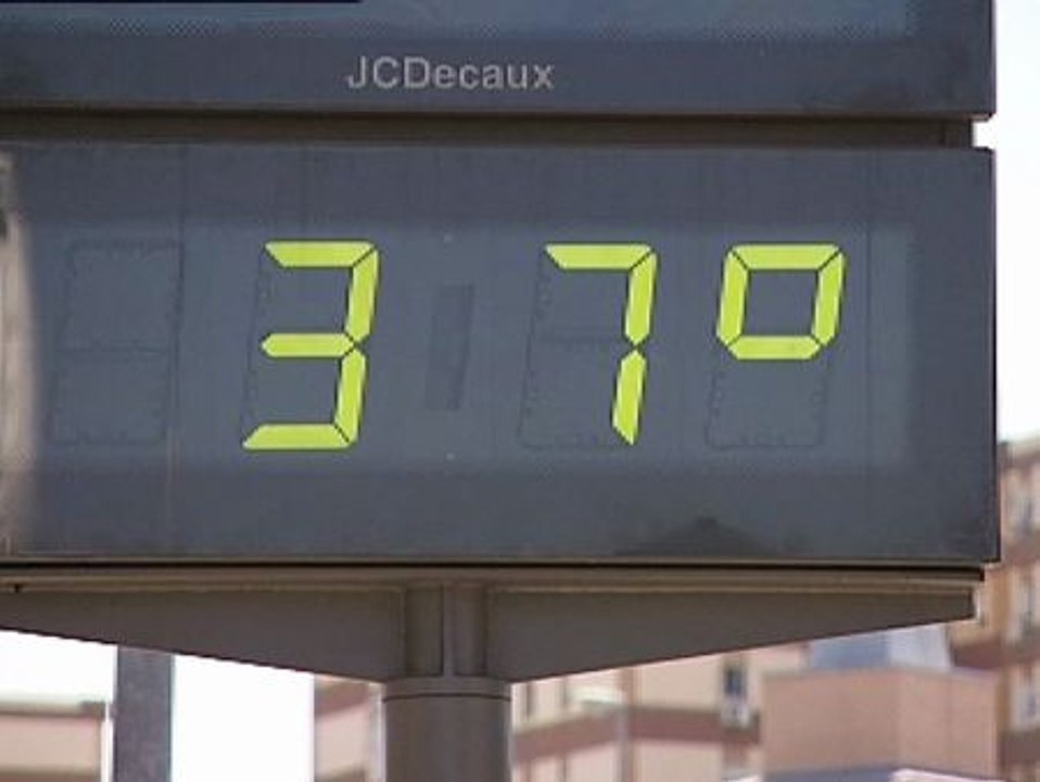 Las altas temperaturas y los cielos despejados serán la tónica el fin de semana