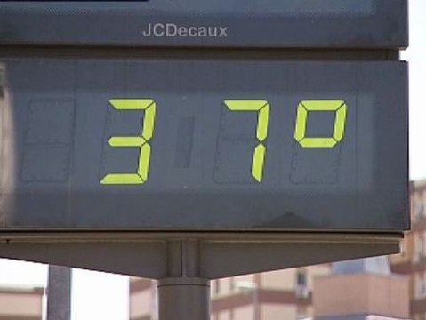 Las altas temperaturas y los cielos despejados serán la tónica el fin de semana