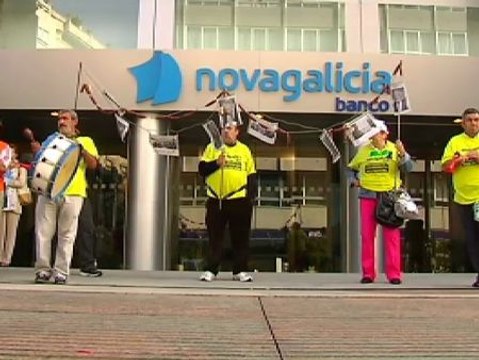 La justicia gallega espera una avalancha de demandas de preferentistas para septiembre