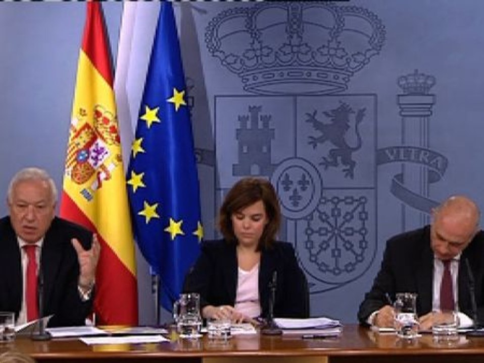 El Consejo de Ministros aprueba la Ley de Acción Exterior