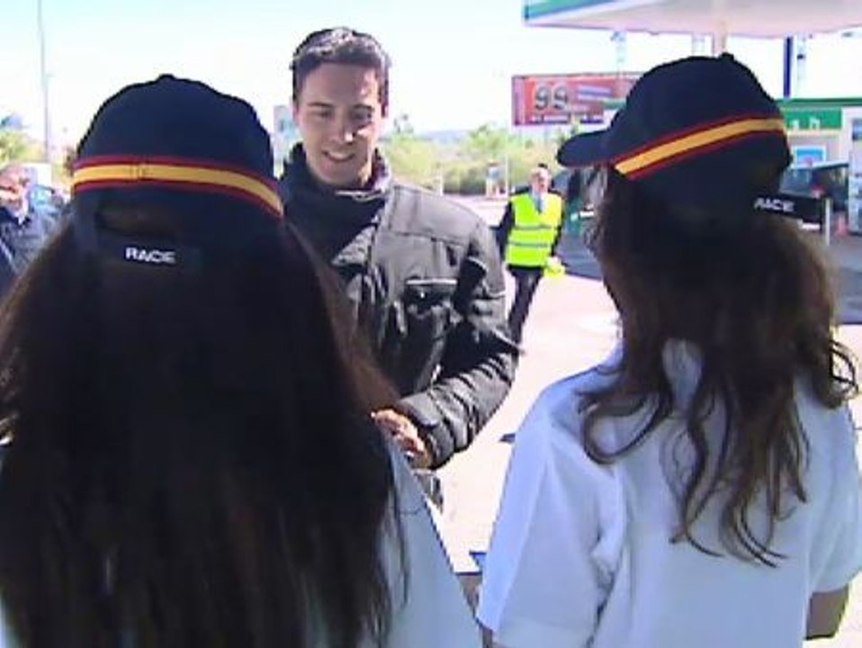 Dispositivo especial Gran Premio de Motociclismo