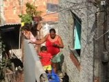 Aumento del precio de vivienddas en favelas de Brasil