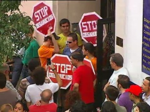 El Parlamento Europeo instará a los estados a incluir la dación en pago en la normativa hipotecaria