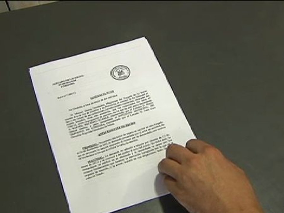 Un juez llama "burros" a los políticos en una sentencia