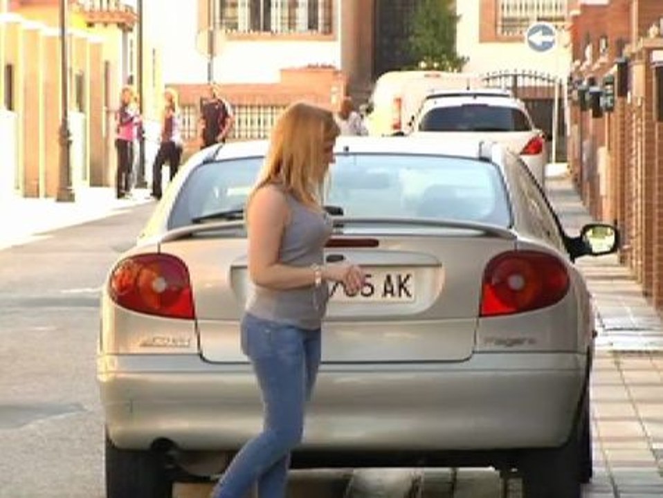 Una mujer recibe cinco puñaladas presuntamente de su marido después de haberle denunciado