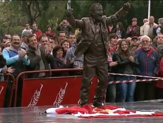 Manolo Preciado homenajeado en Gijón