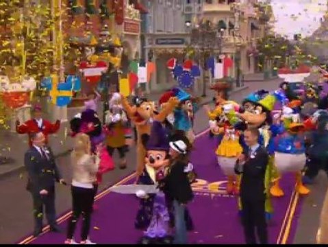 Gürtel pagó parte de un viaje a Disneyland París a Ana Mato