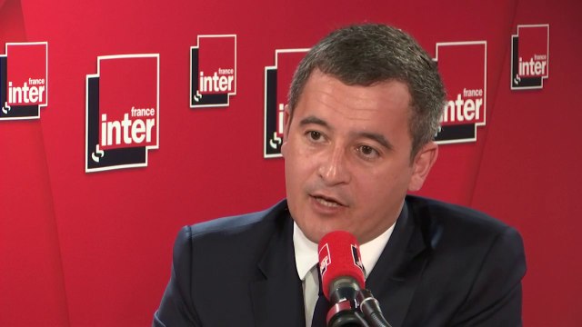 Gérald Darmanin : Bien sûr qu'il faut garder à l'audiovisuel public des moyens pérennes, mais ce qui est important c'est de baisser les impôts dans notre pays