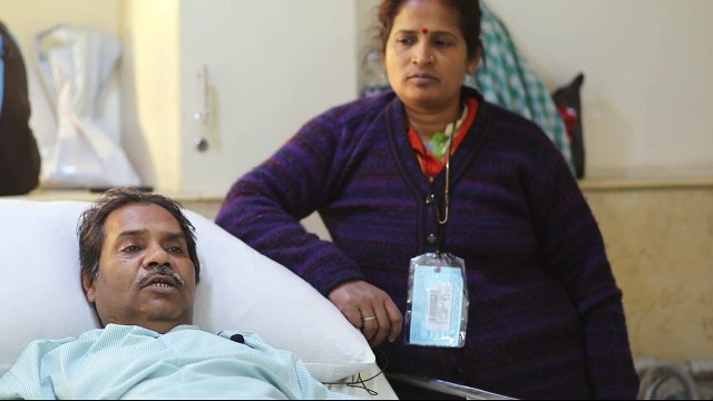 Hip Replacement Surgery at Apollo Hospital, Delhi Gives New Lease of Life to the Patient