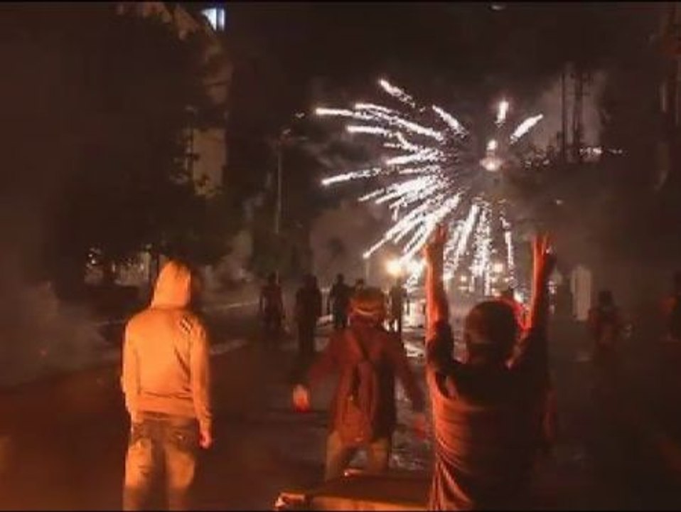 Crece la indignación en Turquía tras semana y media de protestas