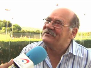 ¡Rafa, la tierra es nuestra!