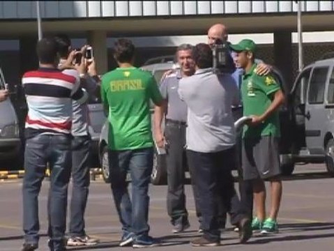 Neymar sobre España: Tiene jugadores que son de los mejores del mundo