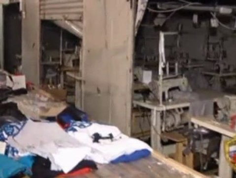 Descubierto un taller clandestino subterráneo en Moscú