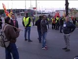 Los trabajadores de Cataluña con los convenios bloqueados comienzan la huelga