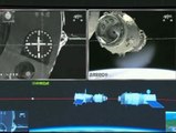 La quinta nave tripulada de China se acopla con éxito al laboratorio espacial