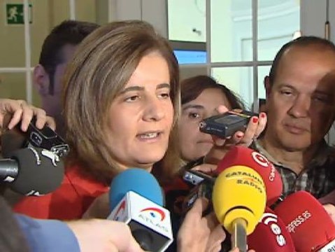 El Gobierno asegura que la bajada del paro es una buena noticia que lleva a la esperanza