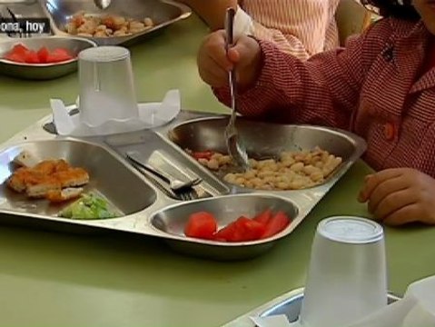 Alarma en Cataluña por el incremento de niños desnutridos