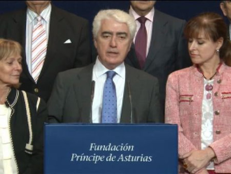 La sociedad científica Max Planck galardonada con el premio Príncipe de Asturias de Cooperación