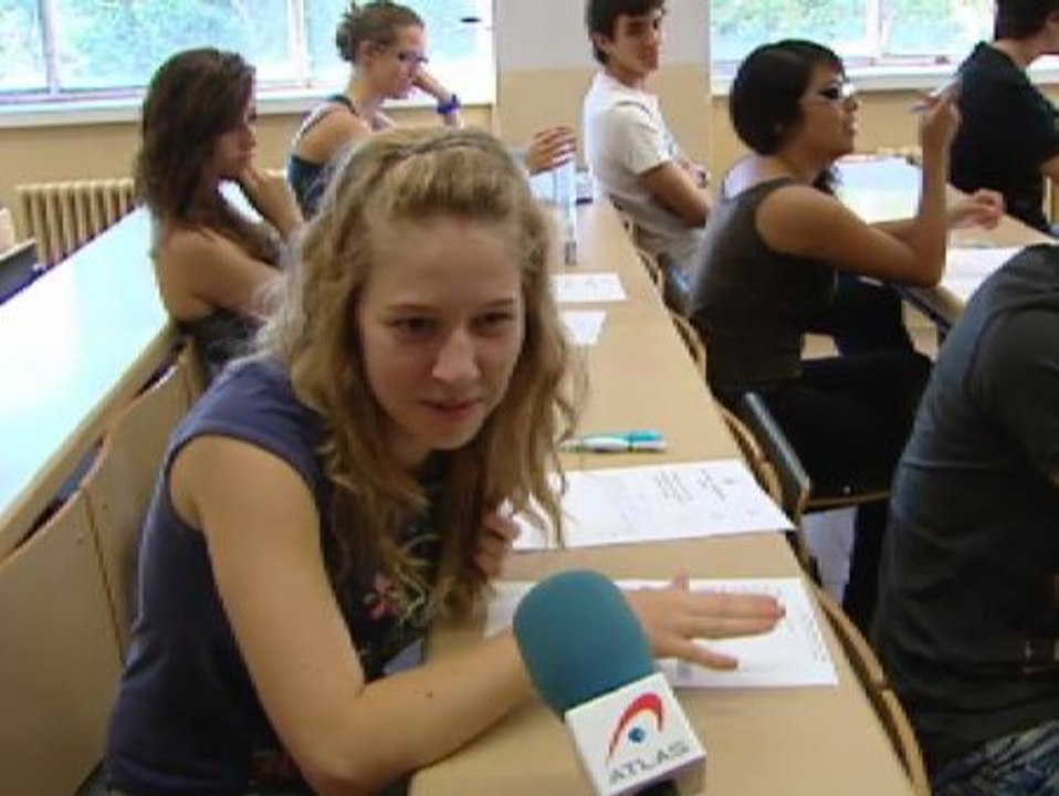 Comienza la Selectividad en Asturias y Madrid