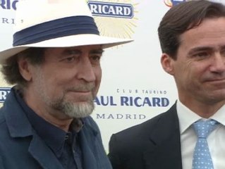 "Soy cantante por cobardía, yo lo que quería era ser torero"