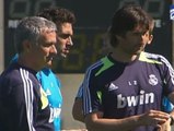 Mourinho se despide dejando fuera a Casillas