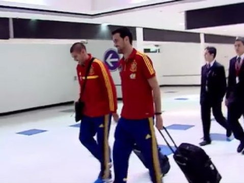 La selección ya se encuentra en Miami para preparar la Copa Confederaciones